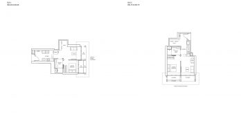 canniinghill piers 1 bedroom study 506sqft