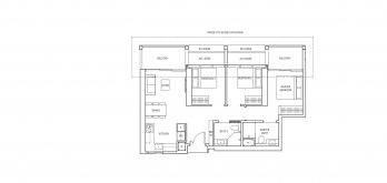 canninghill piers 3 bedroom 947sqft floorplan